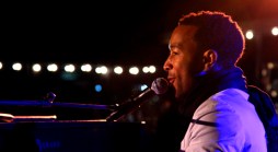 John Legend Raises the Volume for AIDS Awareness