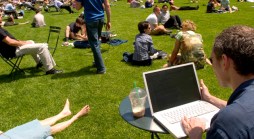 What's The Deal: WiFi in Bryant Park
