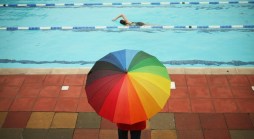 Sun (Actual Sun!) + NYC’s Pools Open = Summer