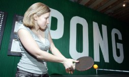 Pong Brings Table-Tennis Tourney to the LES