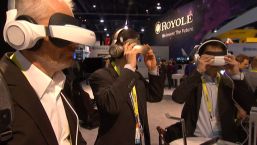 CES Showcase Tomorrow's Technology