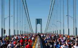 New York City Marathon 2011
