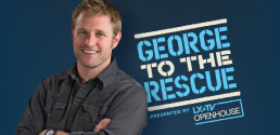 George to the Rescue
