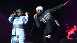 Stars at Lollapalooza: Outkast, Kings of Leon