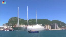 $460 Million Superyacht Ready for Delivery