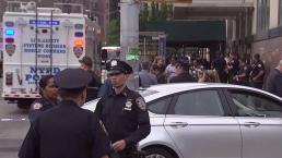 Gunman Goes on Rampage at Bronx Hospital