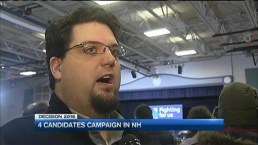 Candidates Rally in N.H. Before Primary
