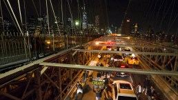 Eric Garner Protests in NYC