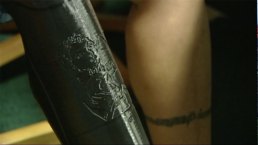 Tattoos Help Personalize Prosthetic Limbs