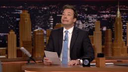 'Tonight Show': Fallon Reads Letters From Kids
