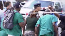 Stories of Survival in Shooting at Bronx Hospital