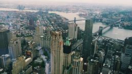 1 WTC Observation Deck Celebrates 1st Anniversary