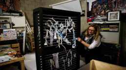 Philadelphia Artists Create Knotty Exhibit For Pope's Visit