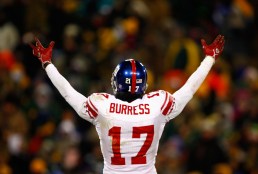 Plaxico Burress Surrenders in Style