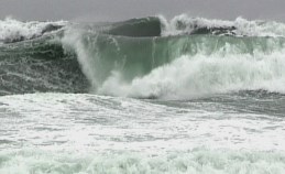 Jersey Shore Rocks and Rolls to 3rd Big Storm
