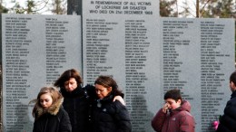 NJ Victim Kin React to al-Megrahi Death