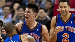 Lin Hits Game-Winner as Knicks Beat Raptors