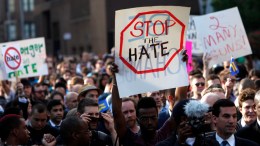 Anti-Gay Crimes Spike in NYC, Thousands Rally