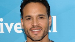 Daniel Sunjata Talks Playing An Undercover FBI Officer In "Graceland"
