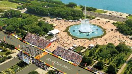 Chicago 2016 Games Look Green