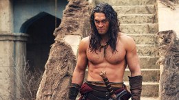 "I Live, I Love, I Slay, and I Am Content"--So Sayeth Conan in New Teaser