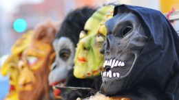 Toxins Found in Halloween Costumes