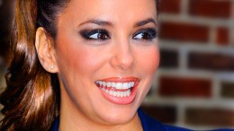 Eva Longoria "Milking Every Moment" On Final Season Of "Housewives"