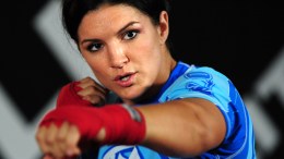 Gina Carano on Fighting in "Fast & Furious 6"
