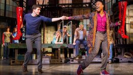 "Kinky Boots" Gets a Leading 13 Tony Award Nods