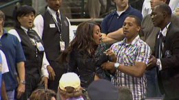 Fans in Section 119 Dispute LaLa's Version of Events