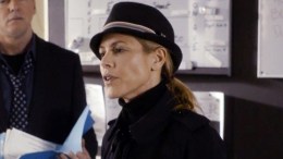 Maria Bello Talks "Prime Suspect"