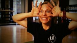 Yoga...For Your Face