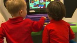 Violent TV May Change Children