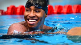 NJ's Cullen Jones Wins Silver
