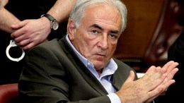 DSK's DNA Found on Maid's Shirt: Sources