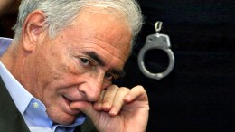 DSK's Lawyers: Maid Has "Credibility" Issues