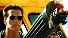 Arnold's Return To Action Movies