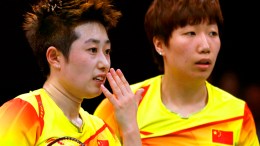 Badminton Scandal Rocks Games