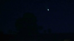Sporadic Meteor?