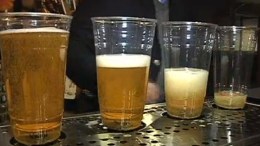 Drink Faster: Bottoms Up Dispenser and the 2-Second Beer