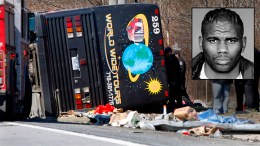Bus Driver Had Driving Arrest