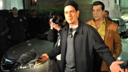 Sheen Gets D.C. Police In Trouble