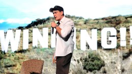 Sheen Rebounds in New York