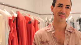 Studio Visit: Christian Cota