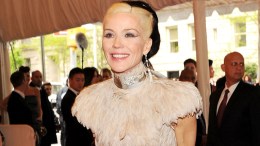 Peek Inside Daphne Guinness' Couture Collection at FIT