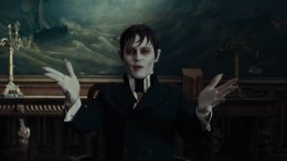 "Dark Shadows" Trailer