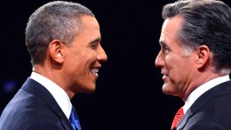 Social Media's Take on the Presidential Debate