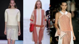 Ladylike Drop-Waisted Dresses