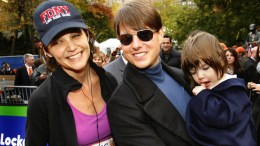 Tom Cruise and Katie Holmes Divorcing