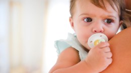 Dirty Pacifiers Are "Reservoirs For Germs"